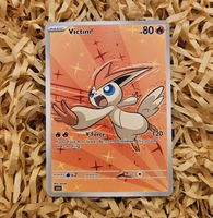 Victini custom card 