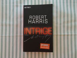 Robert Harris - Intrige - Thriller - B90