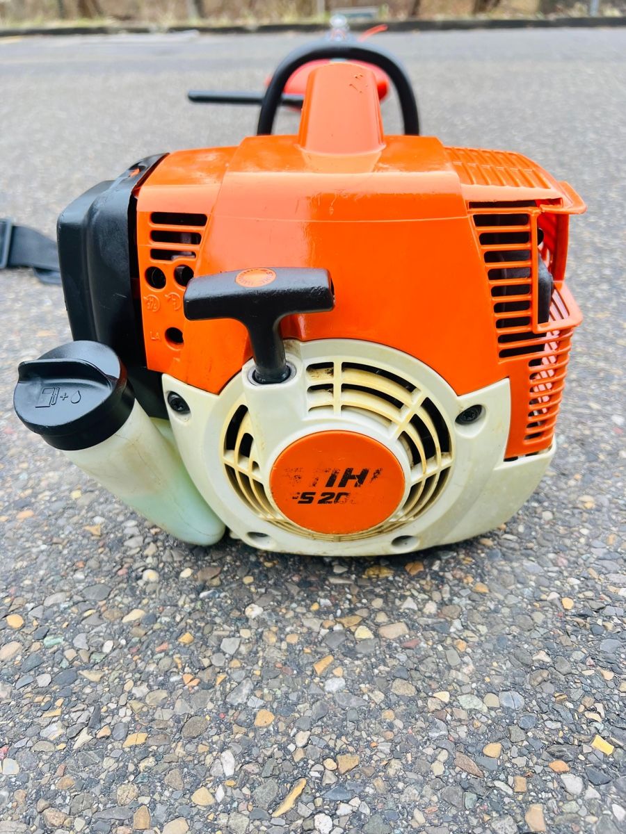 Stihl Alle Werkzeuge: Rasentrimmer Stihl FS 200 R – Gebraucht aus Urdorf von mas_5wfz 1