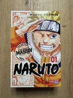 Naruto Massiv Band 1 - Manga-Klassiker zu verkaufen!