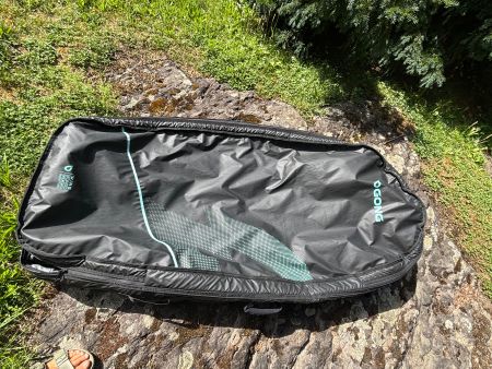Wingfoil Travelbag 5‘10 mit Rollen