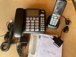 Gigaset DL780 Plus Festnetztelefonie