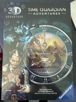 Ravensburger 3D Puzzle Time Guardian - Neu & OVP!