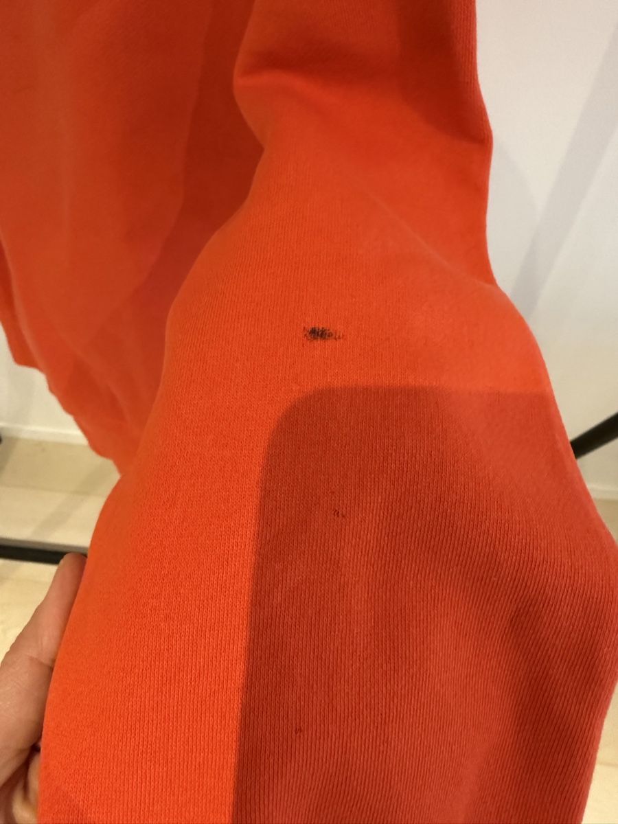 Maglioni & Felpe: Volcom Orange-Rot Jumper, GR 12J – Usato da Unterägeri venduto da Lerchemeerenge 2