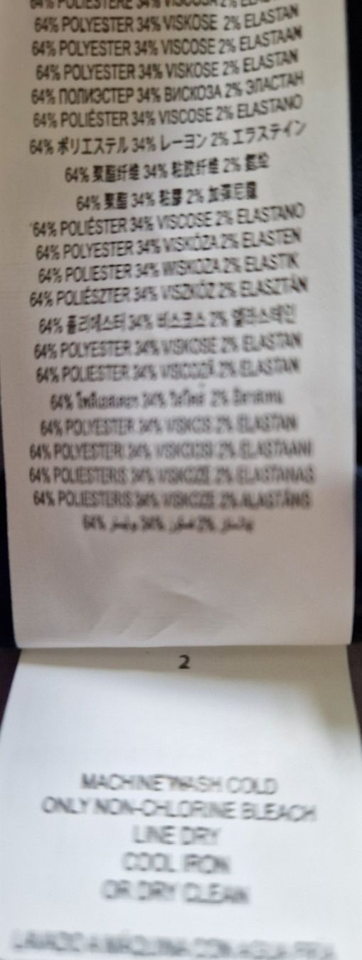 Michael Kors Jacken: Blaue Jacke Michael Kors Grösse XL – Gebraucht aus Basel von aegina 4