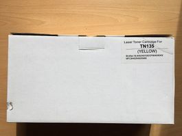 Toner TN135 YELLOW compatible Brother