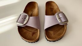 Birkenstock Madrid Big Buckle, Grösse 42