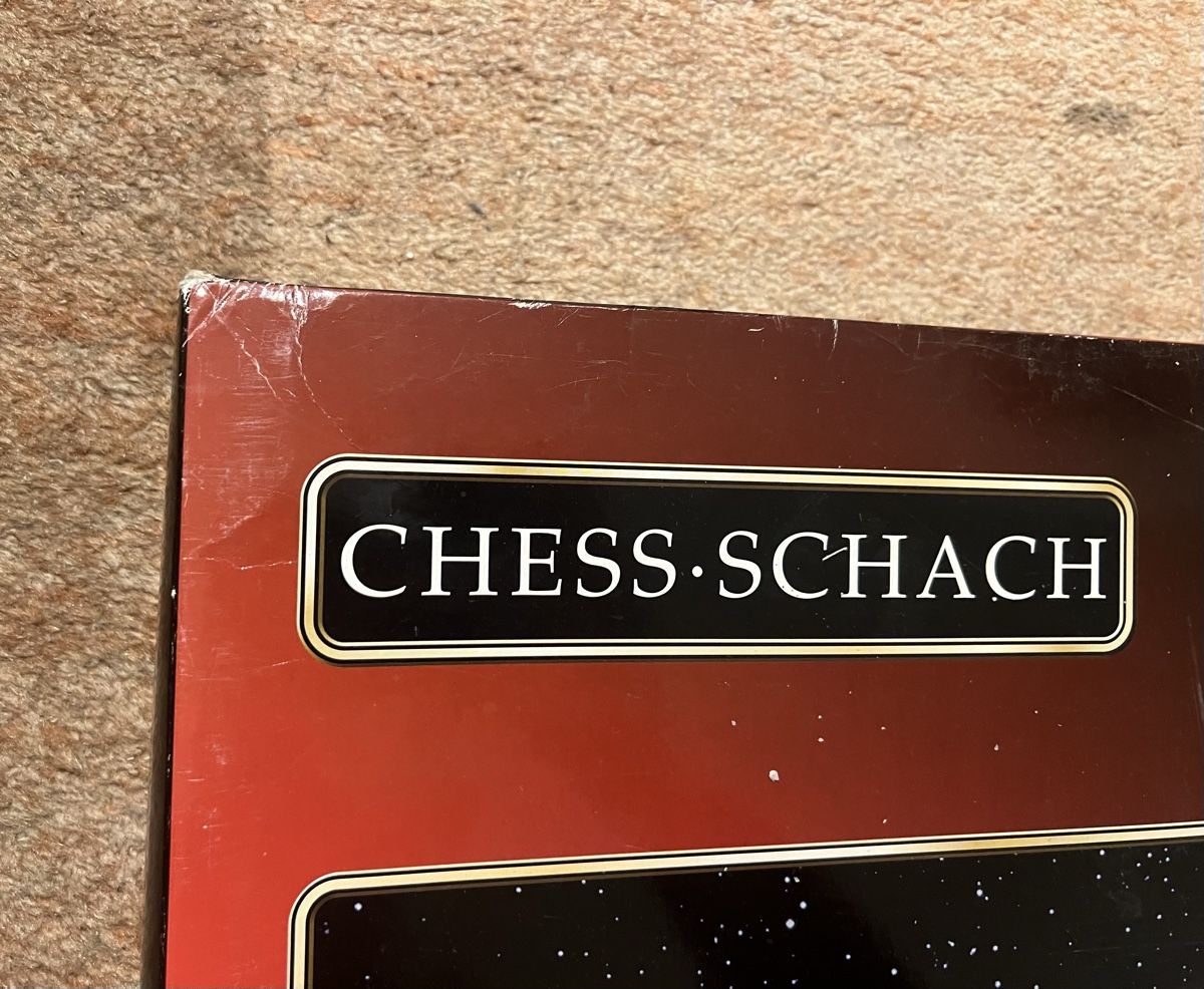 Spiele: Starwars Schachset – Gebraucht aus Büttikon AG von uma_kz29 2