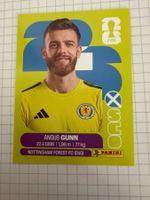 Panini Sticker WM 2026, SCO 2 Angus Gunn