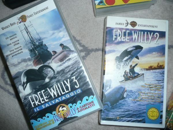 Kompaktkassetten: Disney Video-Kassetten Cassette video – Gebraucht aus Zug von falama 2