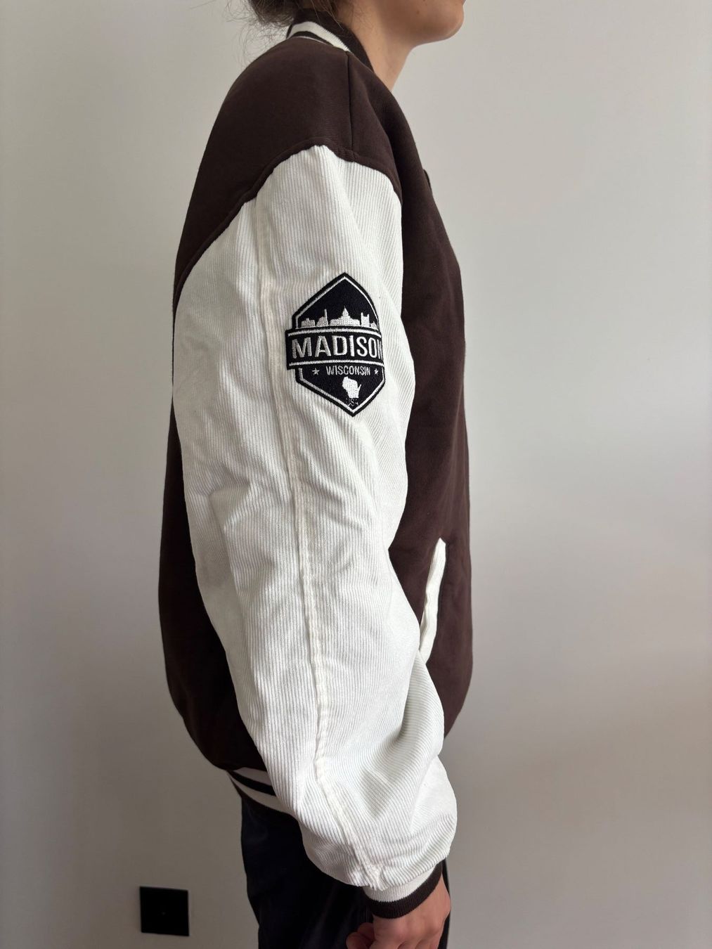 Giacche: College Jacke von Madison, Gr. S – Usato da Zürich venduto da kar_7sfj 3