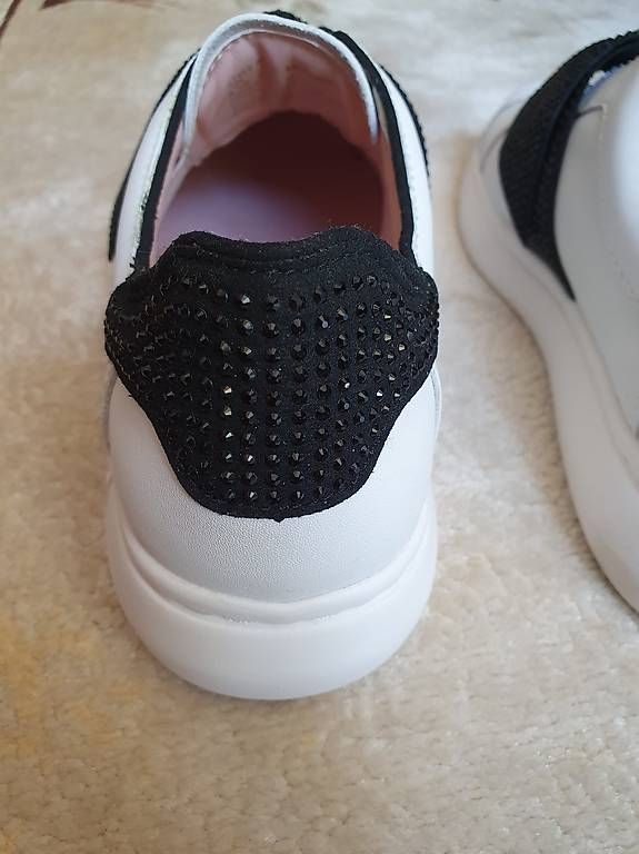 Kate Spade Scarpe da donna: Baskettes en cuir KATE SPADE, 39 EU – Nuovo e nell'imballaggio originale da Grand-Lancy venduto da kri_qk5y 4