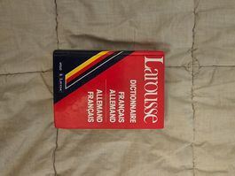Dictionnaire Français - Allemand