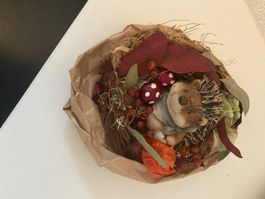 Herbstdeko