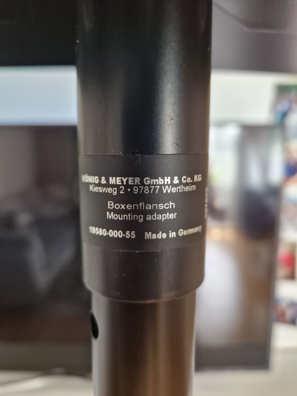 Thomann Strumenti musicali: t.akustik Vocal Head Booth – Usato da Urtenen-Schönbühl venduto da MASTER_Verb6 3