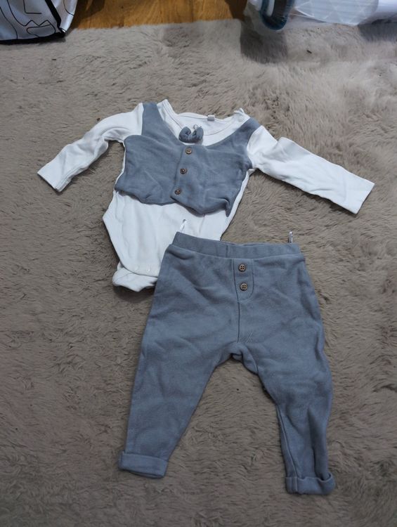 Ensembles coordonnés: Kleines Babyset Grösse 68 – D'occasion à Busswil BE par MissMuffin 2