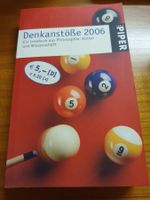 Denkanstösse 2006, Lesebuch aus