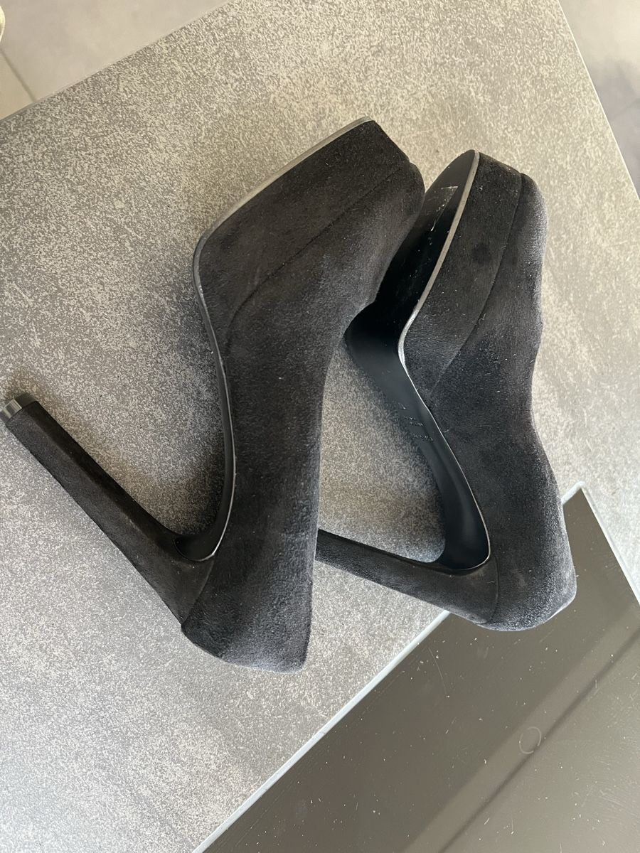 Casadei Scarpe da donna: Escarpins CASADEI noirs taille 37 petit – Usato da Porrentruy venduto da SYANKA 5