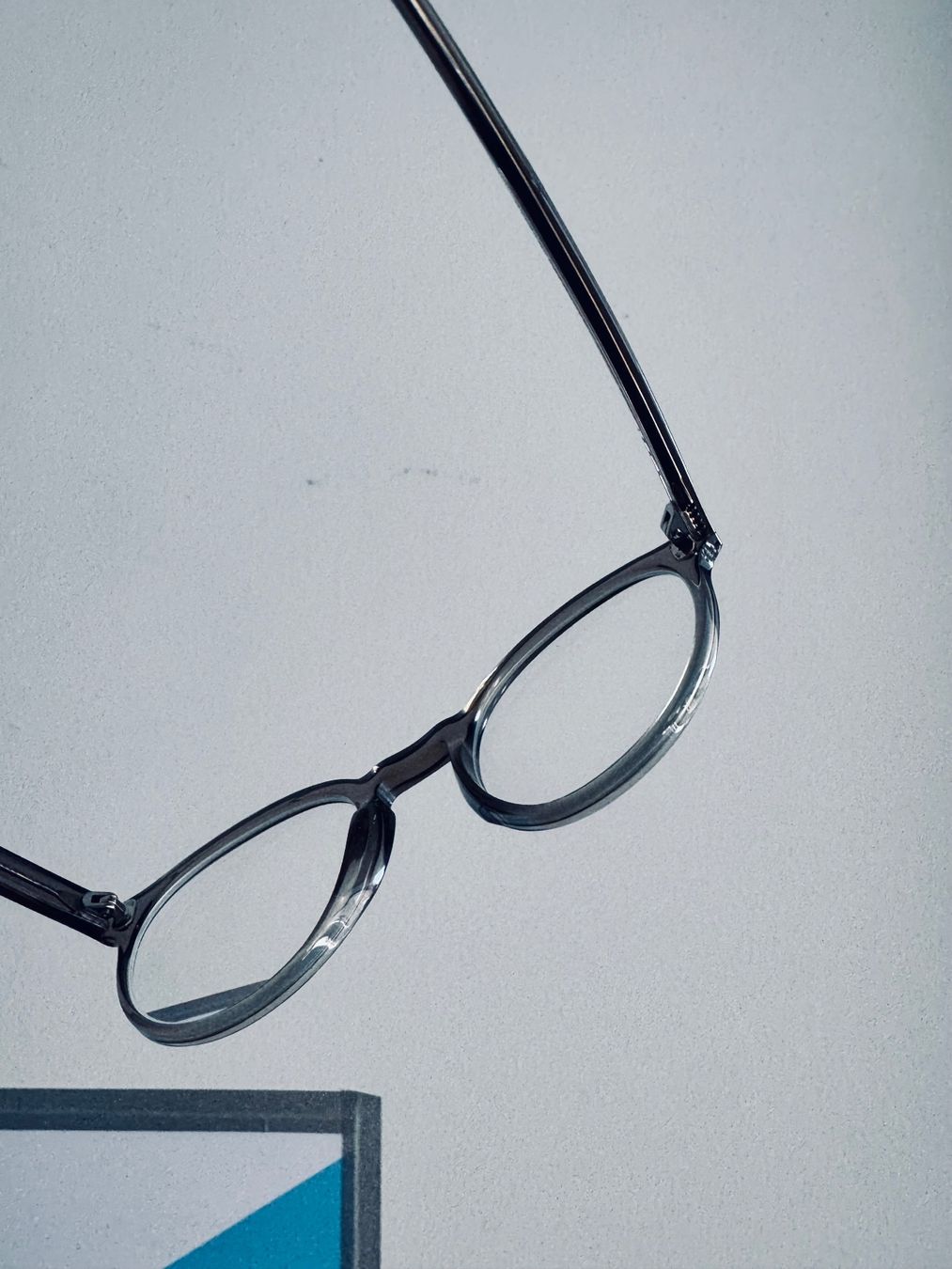 Viu Occhiali & Lenti: VIU Brille - The Sharp Grau Transparent - Korrekturbrille – Nuovo (secondo la descrizione) da Ennetbaden venduto da DanielCPH 5