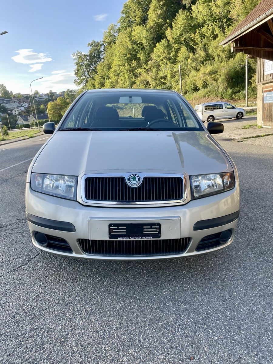 Skoda Automobili: Skoda Fabia 1.2 Hatchback – Usato da Rikon im Tösstal venduto da yosef2 2