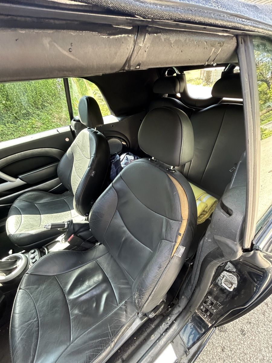 Mini Automobili: Mini Cooper S Cabrio – Difettoso da Knonau venduto da sil_2xcg 4