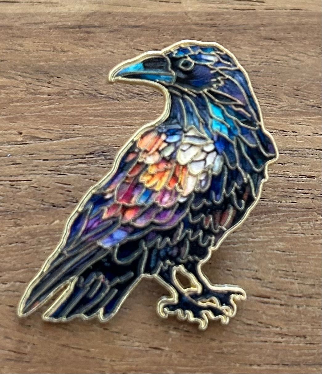 Placchette & Badge: Pin Rabe – Nuovo e nell'imballaggio originale da Geneve venduto da vane267