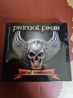 CD - Primal Fear – Metal Commando (Speed Metal, 2020)
