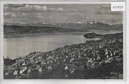 Horgen - Generalansicht