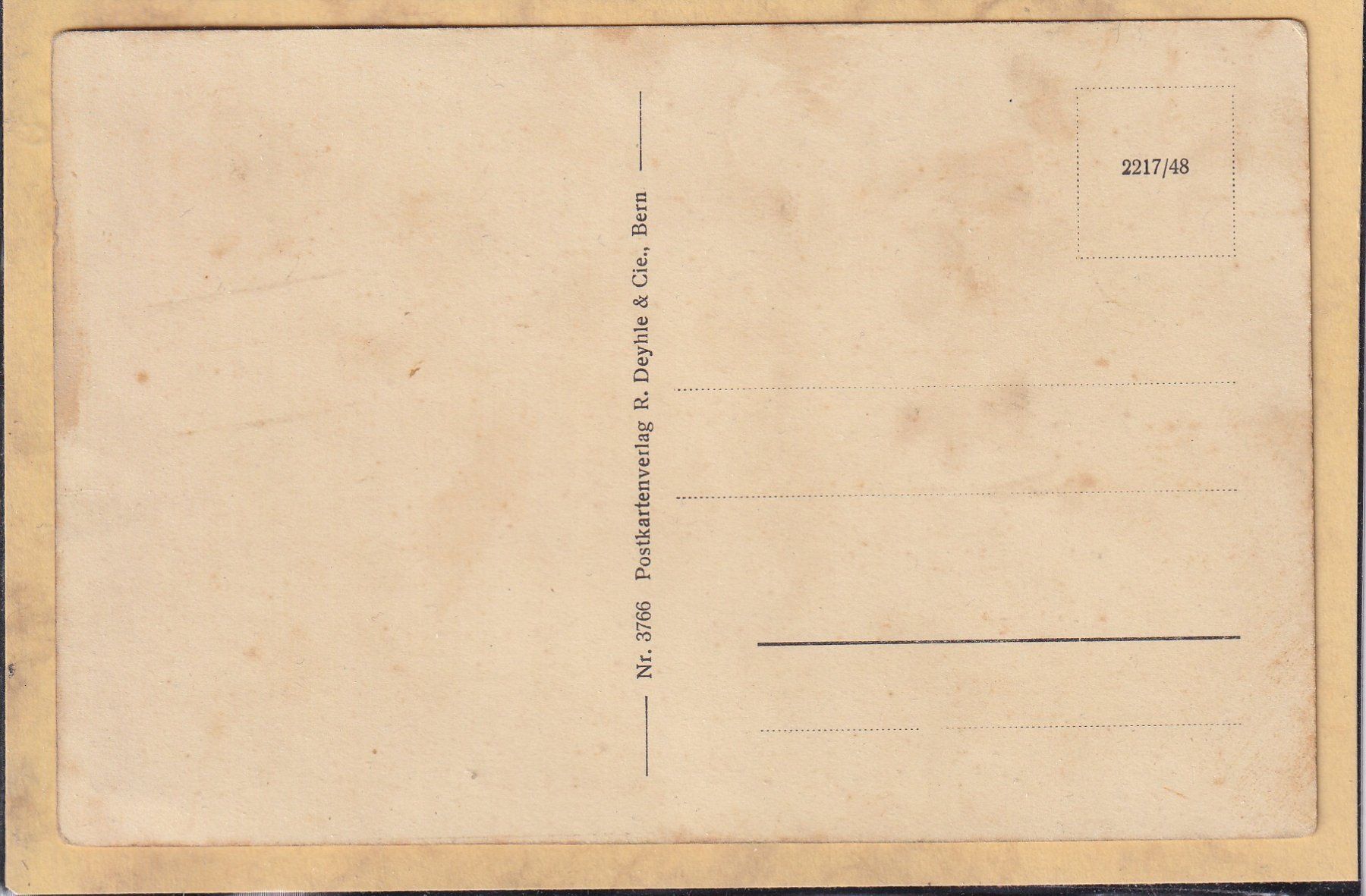 Cartoline postali: Erlach - Restaurant du Port - 1930 – Usato da Orvin venduto da Pyaeschli 1
