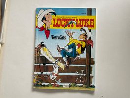 Lucky Luke Westwärts Band 85 Comic guter Zustand