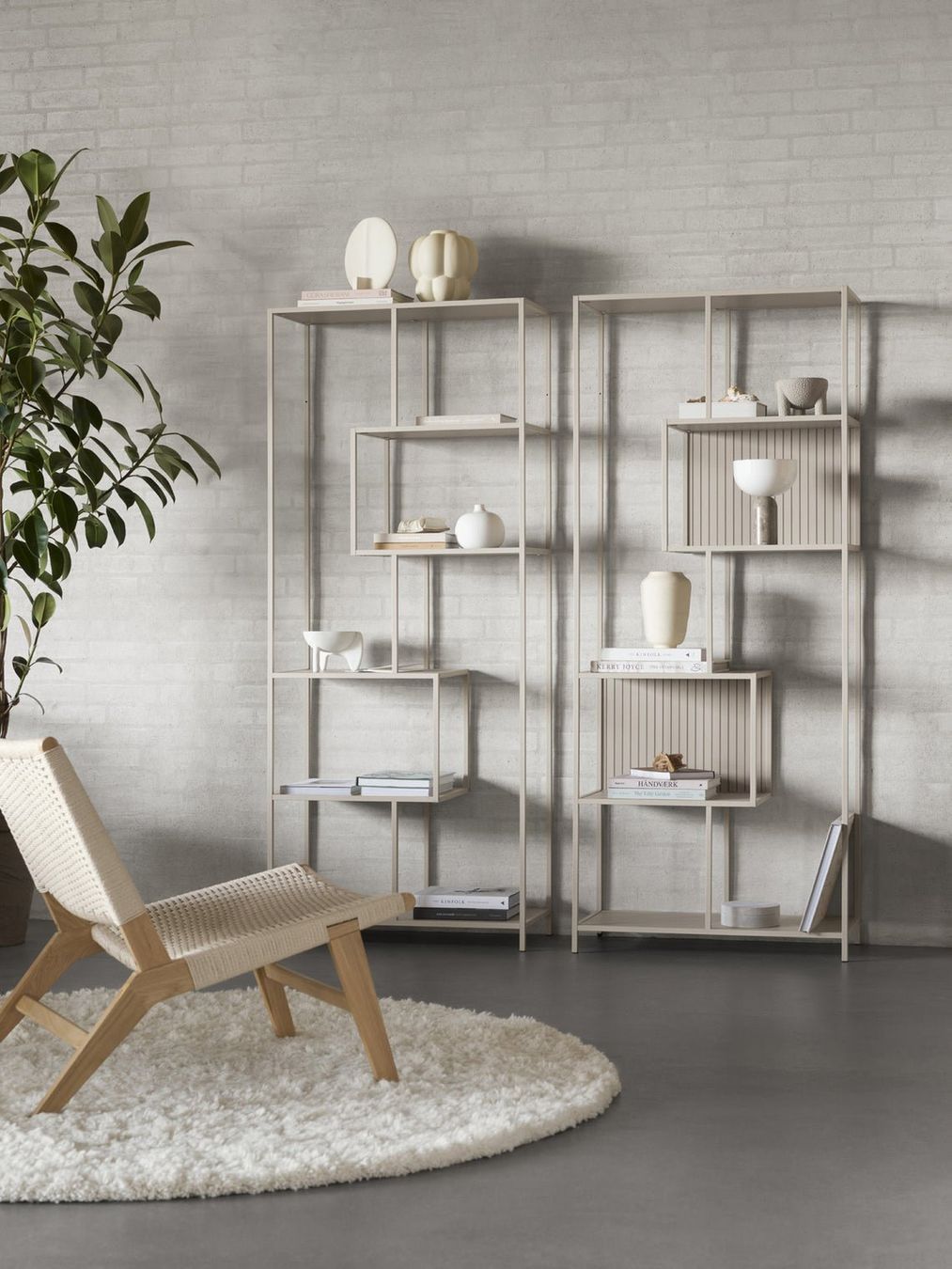 Westwing Scaffali: Hohes Regal Seaford  CHF 159-35% – Nuovo (secondo la descrizione) da Otelfingen venduto da Yvonne_Outlet 1