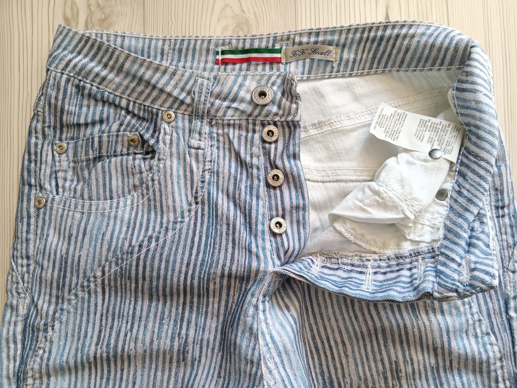 Please Jeans Jeans: PLEASE P20 Jeans taille / Grosse XXS – Usato da Cossonay-ville venduto da Super-Price-Quality 4