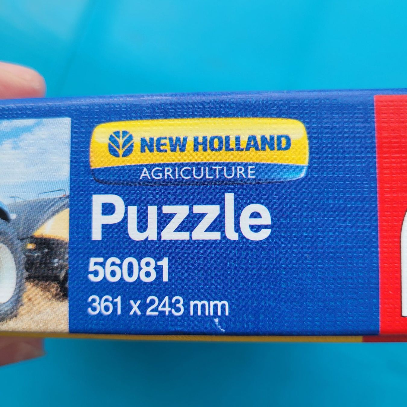 Puzzles: Traktor/ Flieger 2x Schmidt Puzzle 100-150 Teile – Neu (gemäss Beschreibung) aus SCHÜBELBACH von CoKaHa 6