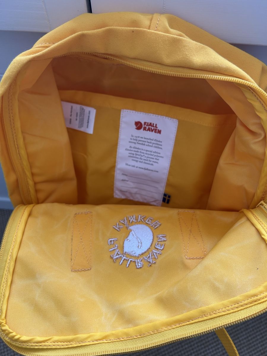 Fjällräven Sacs à dos: Fjällräven kanken rucksack  – D'occasion à Wohlen b. Bern par Honeypie 1