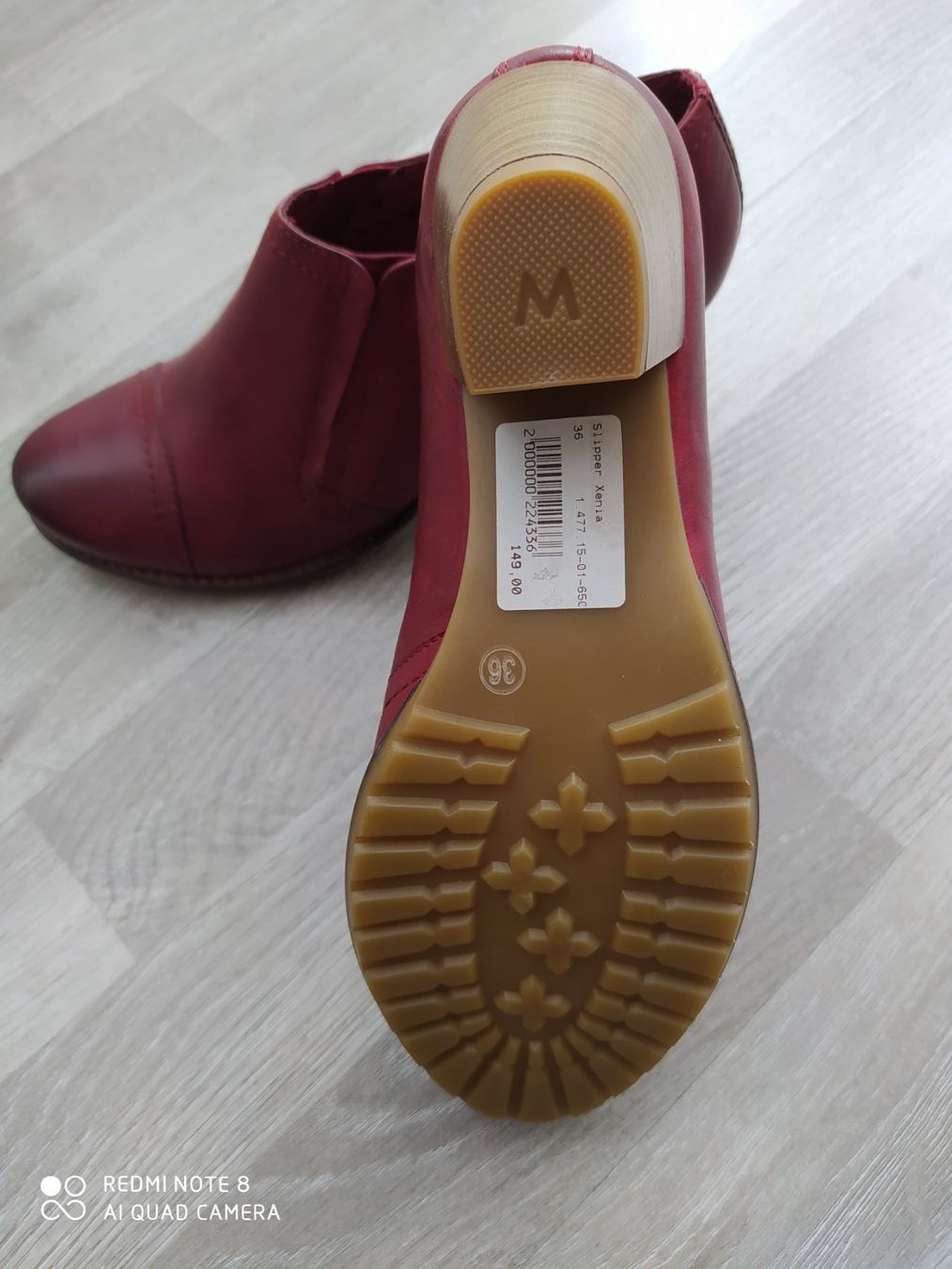 Scarpe da donna: Neue Marc Schuhe 36 – Nuovo (secondo la descrizione) da Stachen venduto da Agatha011 1