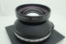 Sinar DB Rodenstock Sironar N 300mm f5.6 MC 72° 8"x10"