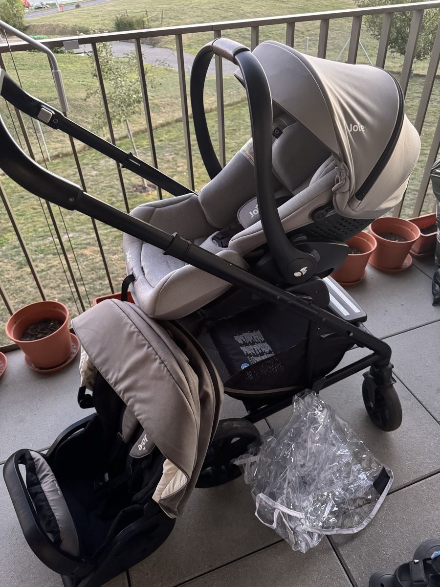 Joie Poussette: poussette pour bébé Joie – D'occasion à Matran par hev_7dtd 1