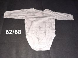 Baby Body Gr. 62/68 Langarm