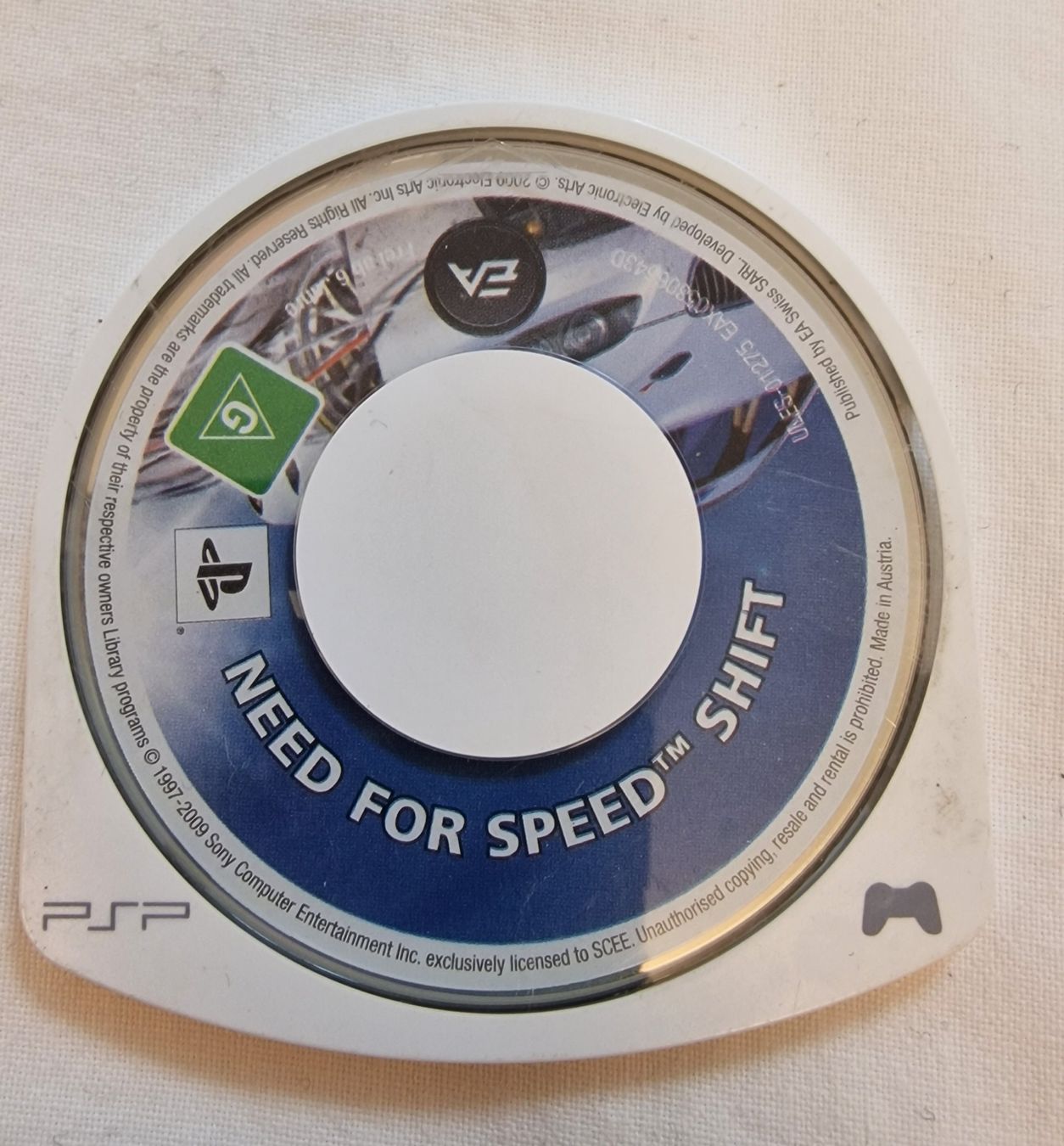 Sony Giochi: Psp Spiel Need for Speed Shift – Usato da Kehrsatz venduto da MyShoppy