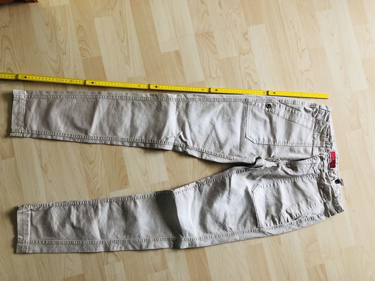 S.Oliver Hosen: S.Oliver Cargohose beige Gr. 34 Damen – Gebraucht aus Münchenbuchsee von ryros 5