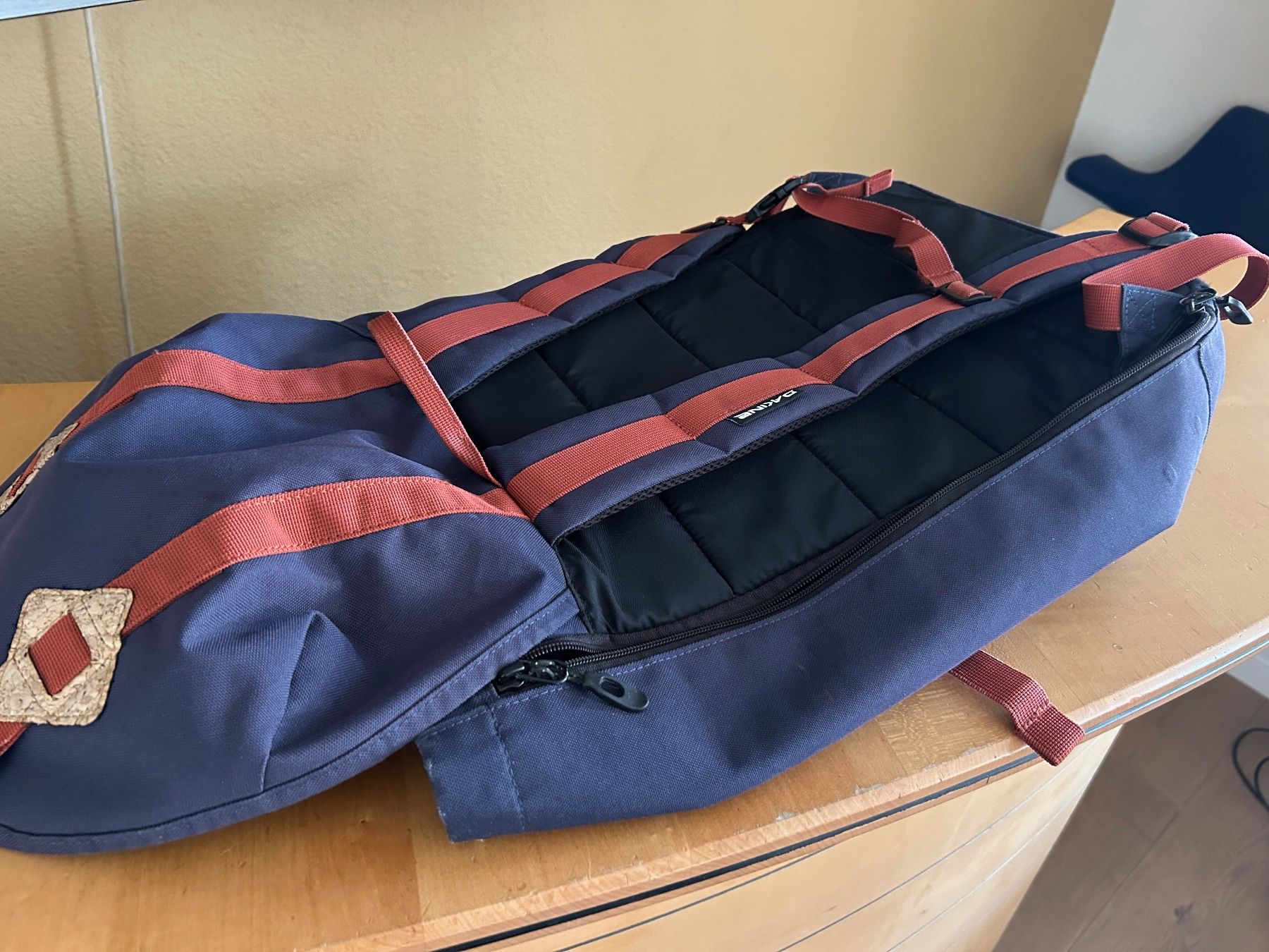 Zaini: Rucksack DAKINE, super universell und robust – Usato da Rheineck venduto da emma.gut 5