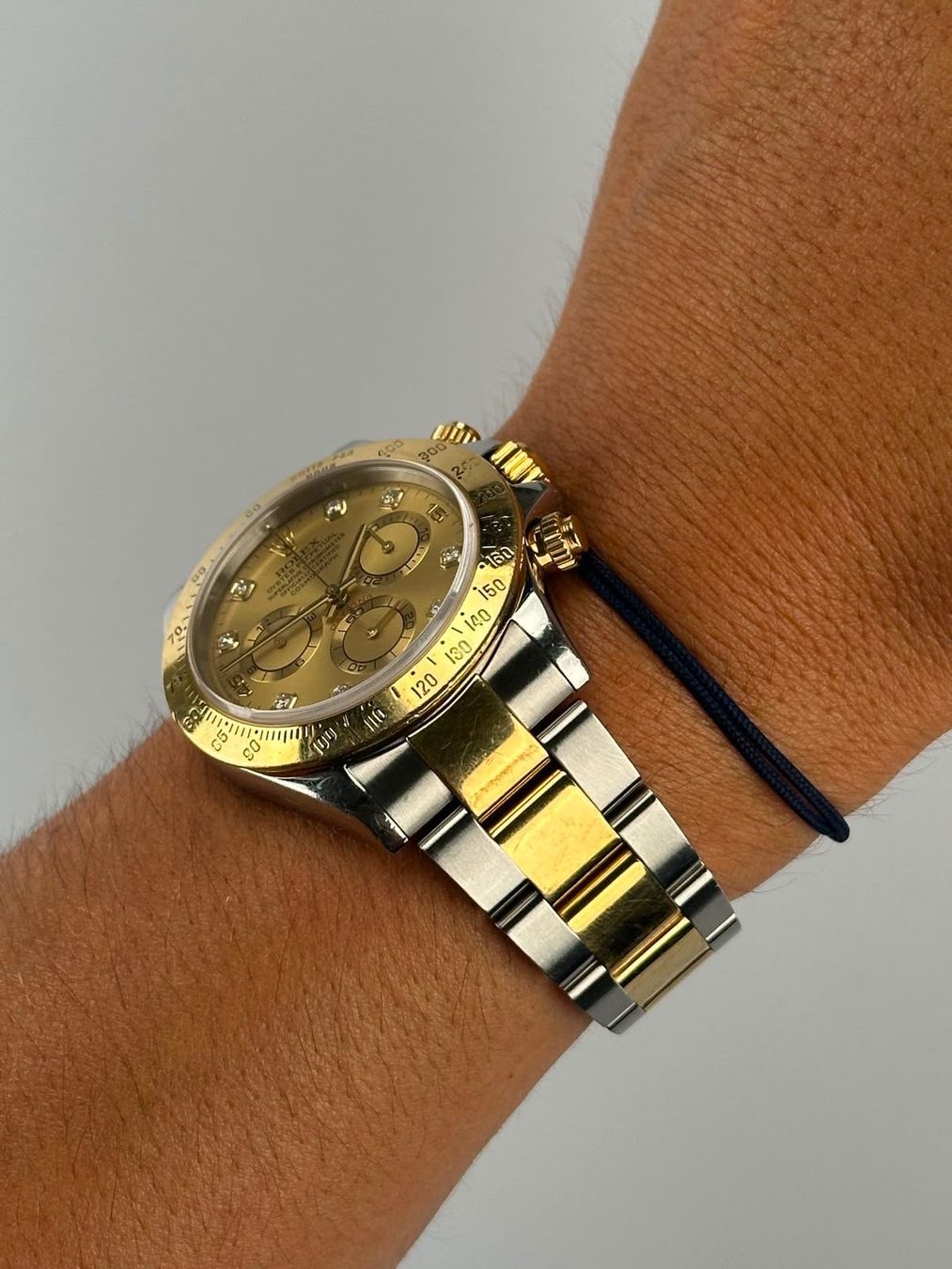 Rolex Montres: Rolex Cosmograph Daytona Bicolor Ref. 116523 40mm – D'occasion à St. Gallen par TrokulWatches 3