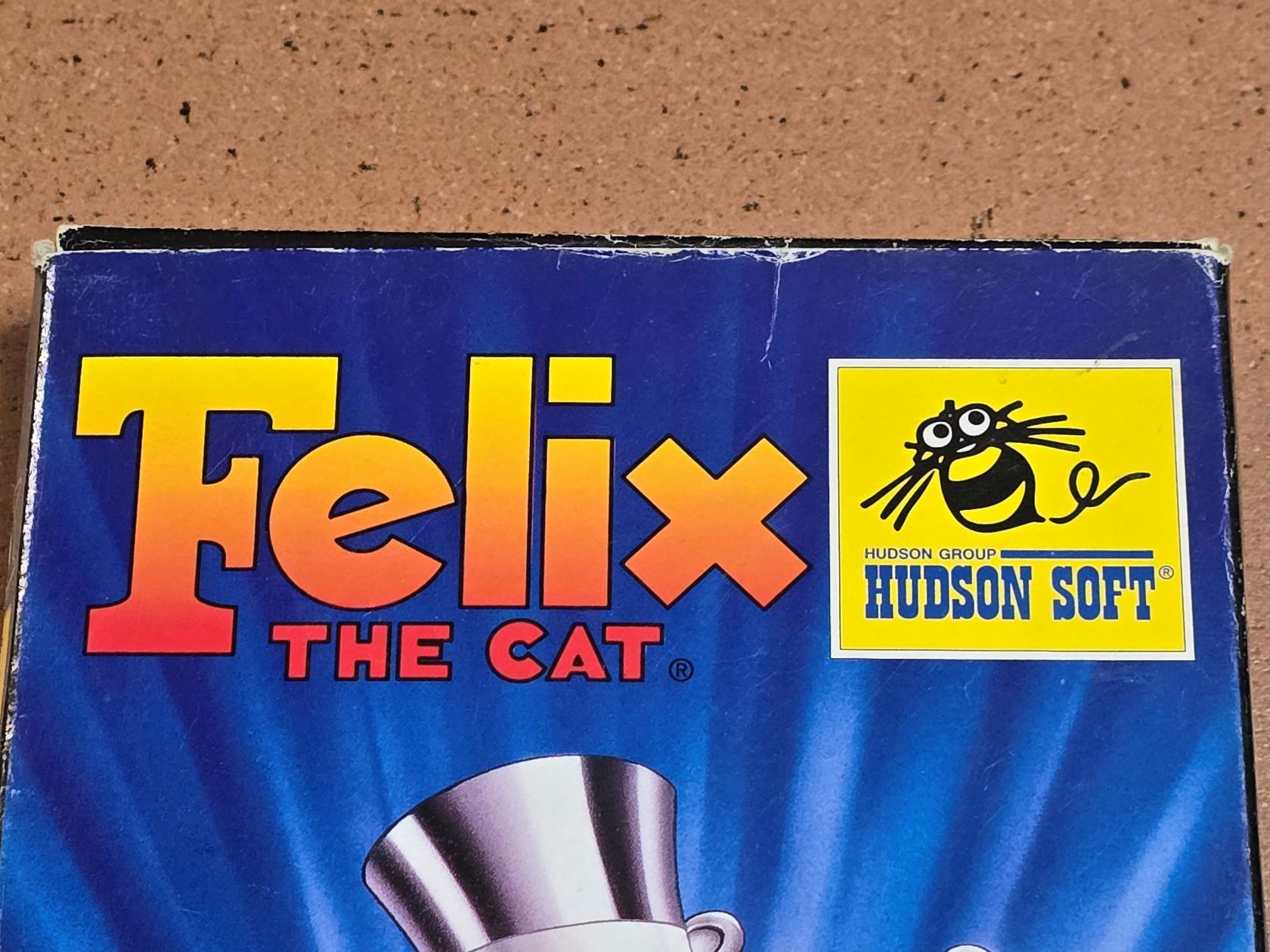 Spiele: Felix the Cat NES Pal B Spiel OVP – Gebraucht aus Steinhausen von Oli_1981 1