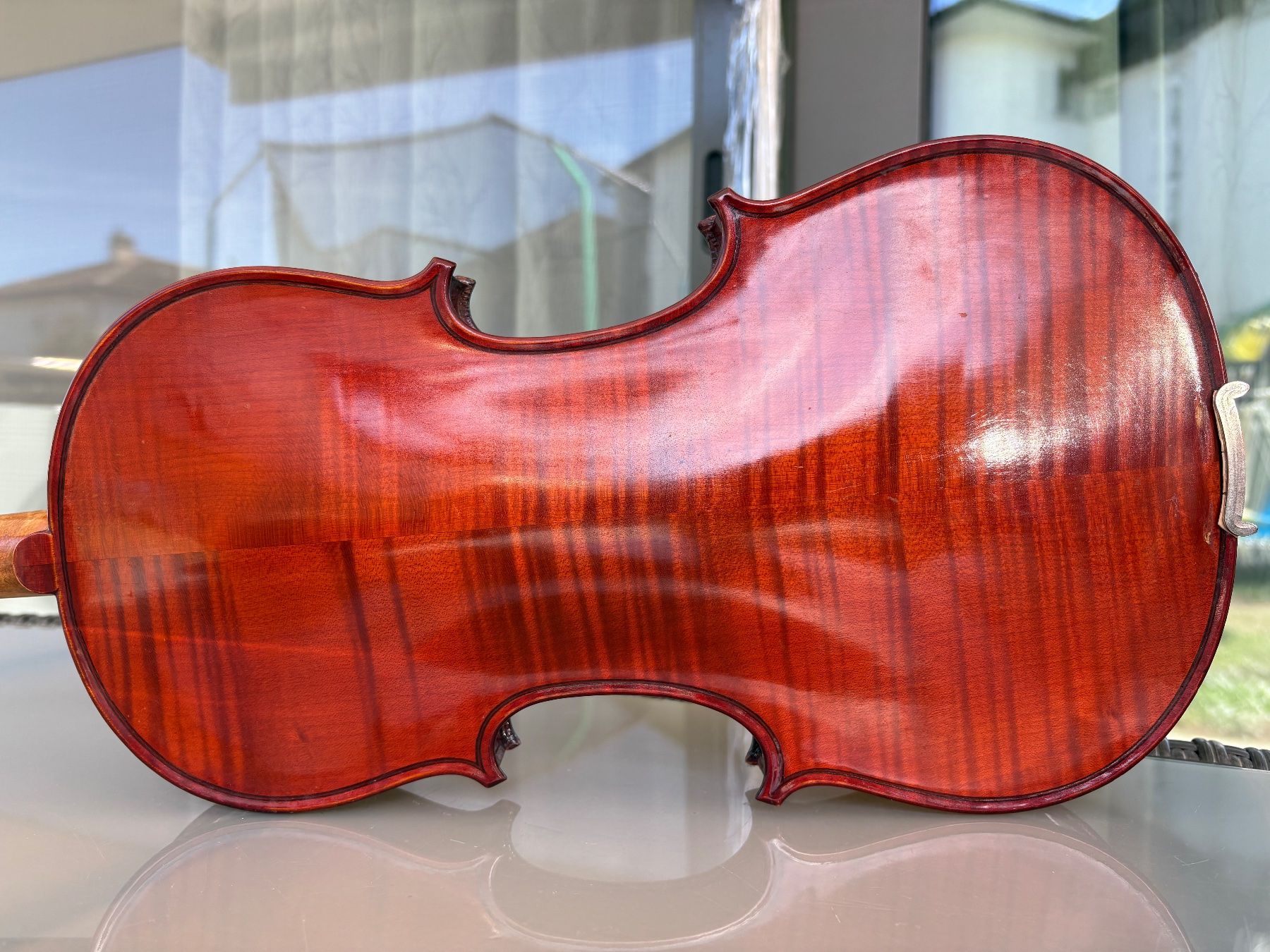 Instruments de musique: Wunderschœne 4/4 Geige - Violine – D'occasion à Belfaux par leron 7
