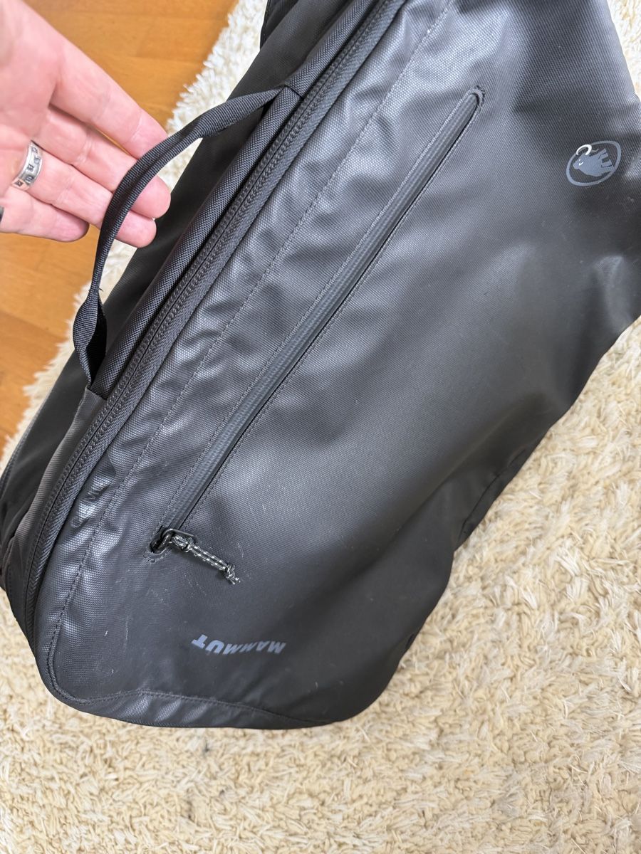 Mammut Zaini: Mammut Rucksack 26 L – Usato da St.Gallen venduto da bubo2008 3