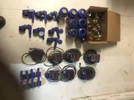 Delaval Milchmengenmessgeräte MM25
