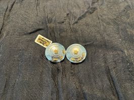 1 Paar Michel Jordi Ohrclip (Lot 82)
