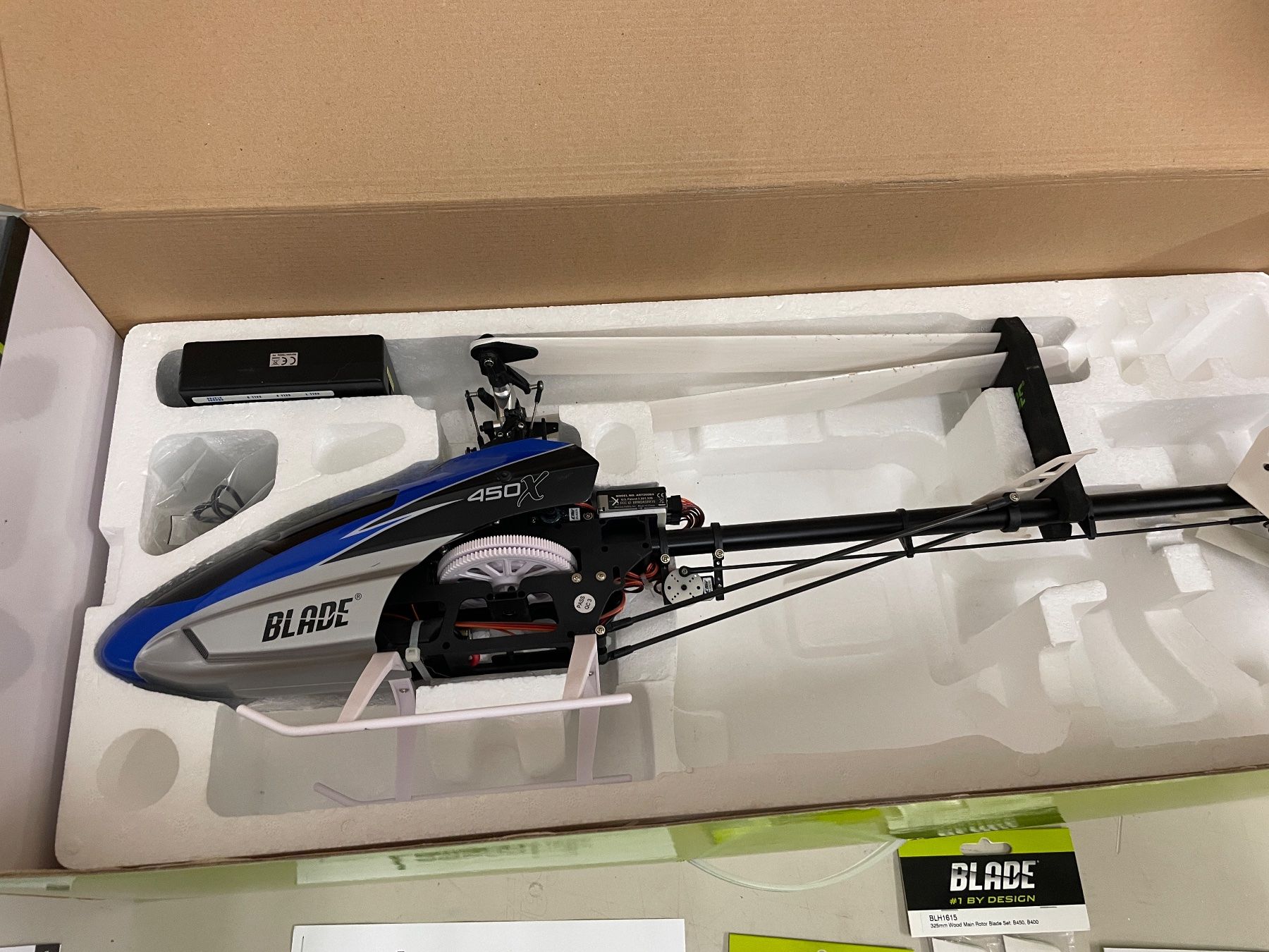 Blade RC Modellbau: Helikopter – Gebraucht aus Frauenfeld von mulbf 4