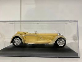 Daimler Double Six 50 Convertible 1931 limitiert 1-43  196