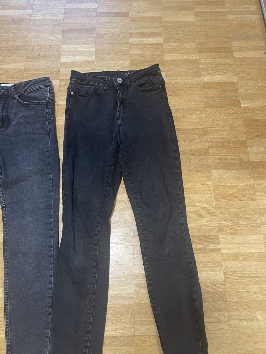 Jeans: 3 Jeanshosen Gr. 36 kurz – Usato da Römerswil LU venduto da Schuerchl 3